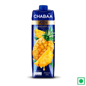 Chabaa Pineapple Juice, 1L (IMPORTED) - Remkart