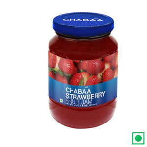 CHABAA STRAWBERRY JAM, 430G (IMPORTED) - Remkart