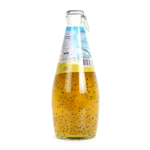 CITY FRESH MANGO BASIL SEED DRINK 300ML - Remkart