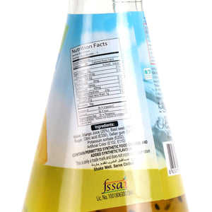 CITY FRESH MANGO BASIL SEED DRINK 300ML - Remkart