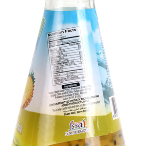 CITY FRESH PINEAPPLE BASIL SEED DRINK 300ML - Remkart