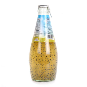 CITY FRESH PINEAPPLE BASIL SEED DRINK 300ML - Remkart