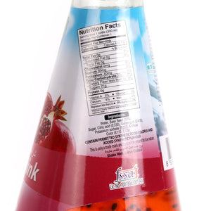 CITY FRESH POMEGRANATE BASIL SEED DRINK 300ML - Remkart