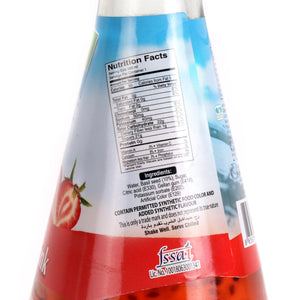 CITY FRESH STRAWBERRY BASIL SEED DRINK 300ML - Remkart