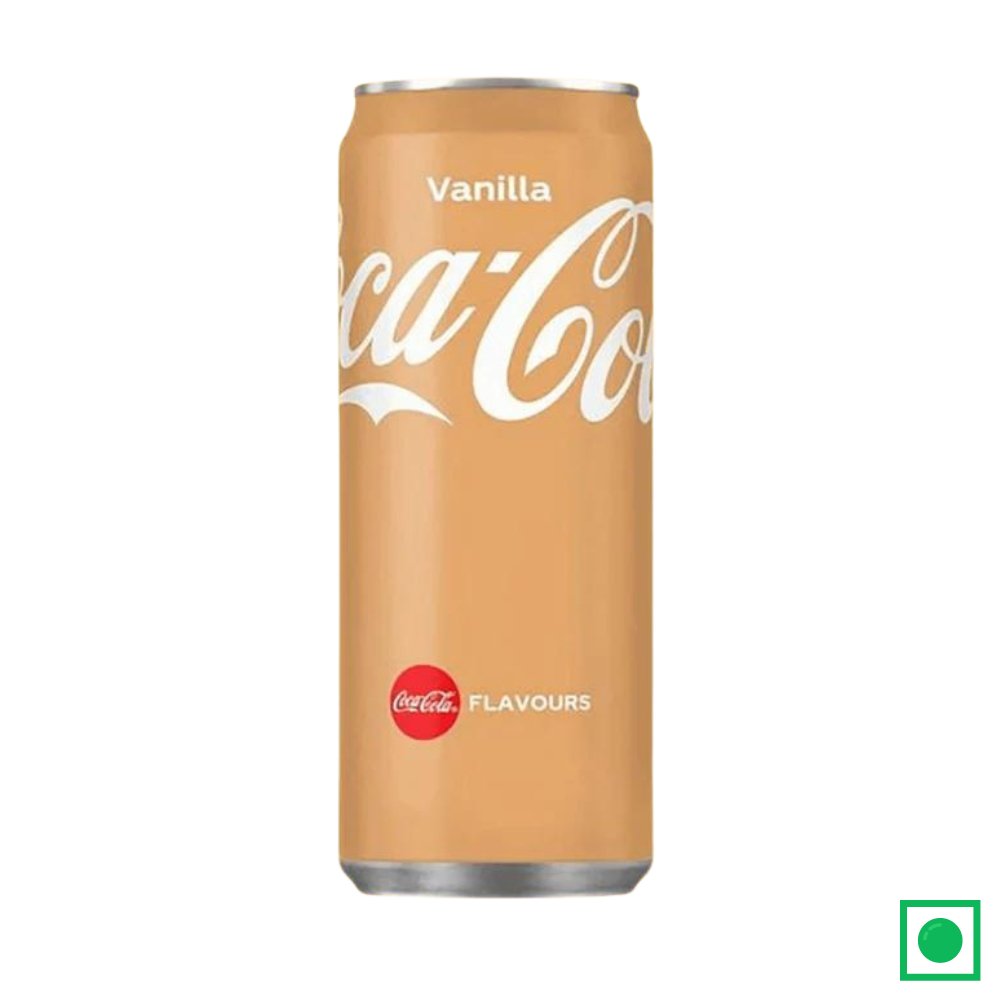 Coca Cola Vanilla, 320ml (Imported) - Remkart