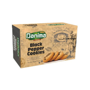 Danima Black Pepper Cookies 100g - Remkart