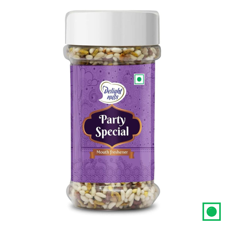 Party Special, Pack 220g, Delight Nuts