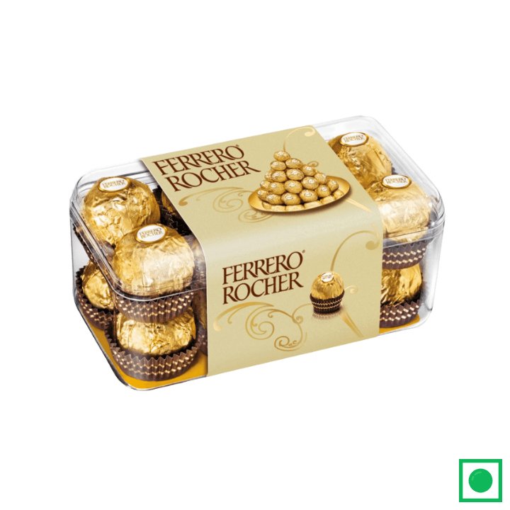 Ferrero Rocher Chocolate (16pc), 200g - Remkart