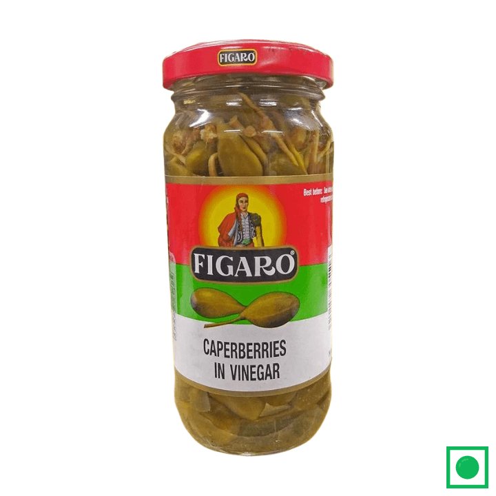 Figaro Caper Berries 240g - Remkart