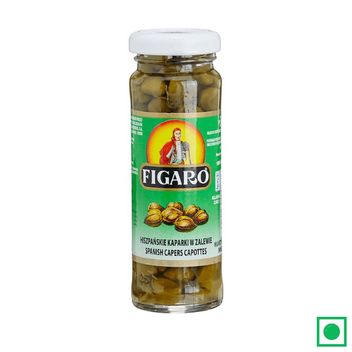 Figaro Caper Capottes 100g - Remkart