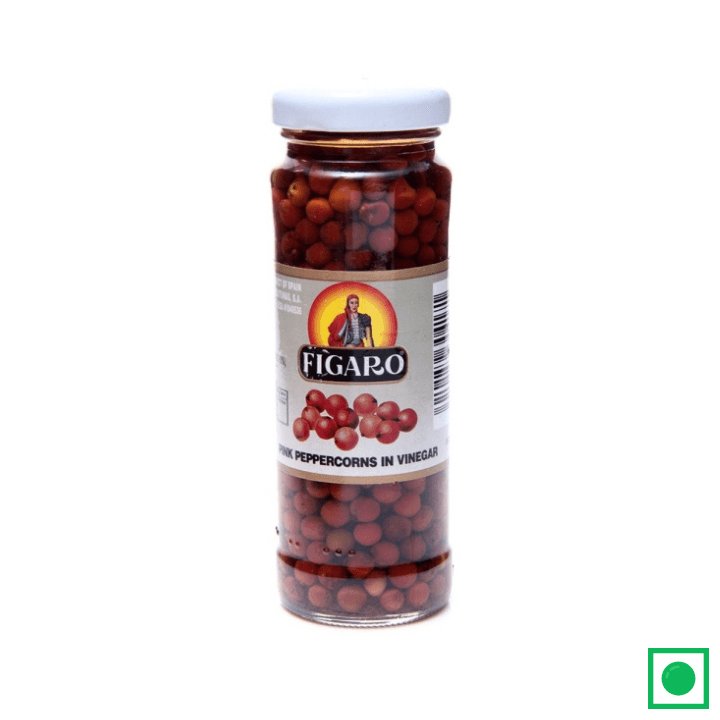 Figaro Pink Peppercorns 100g - Remkart