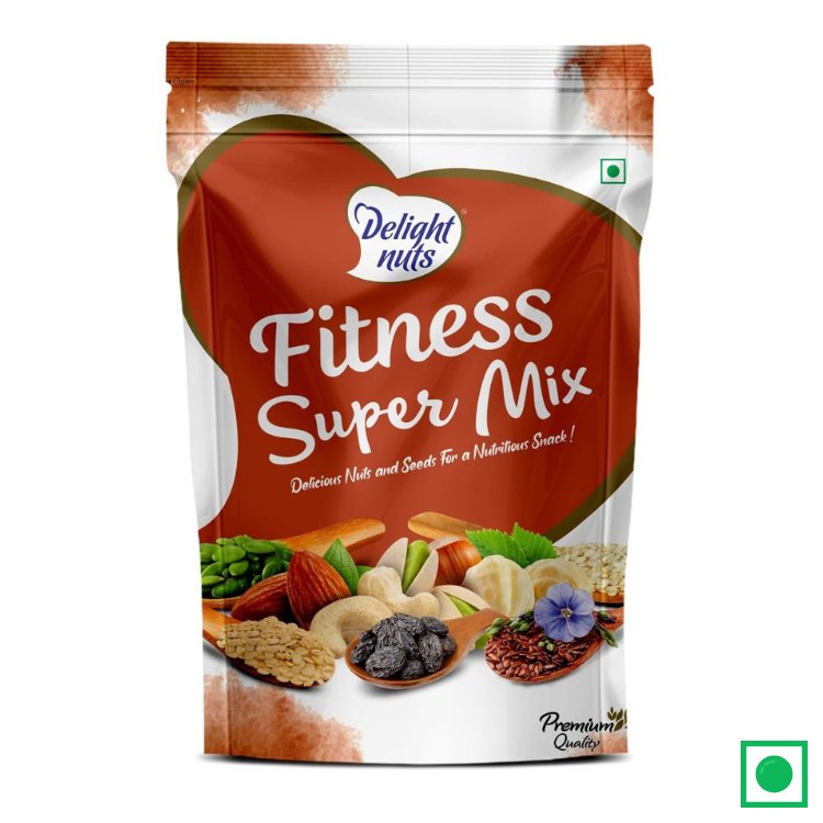 Fitness Super Mix, Pack 200g, Delight Nuts - Remkart