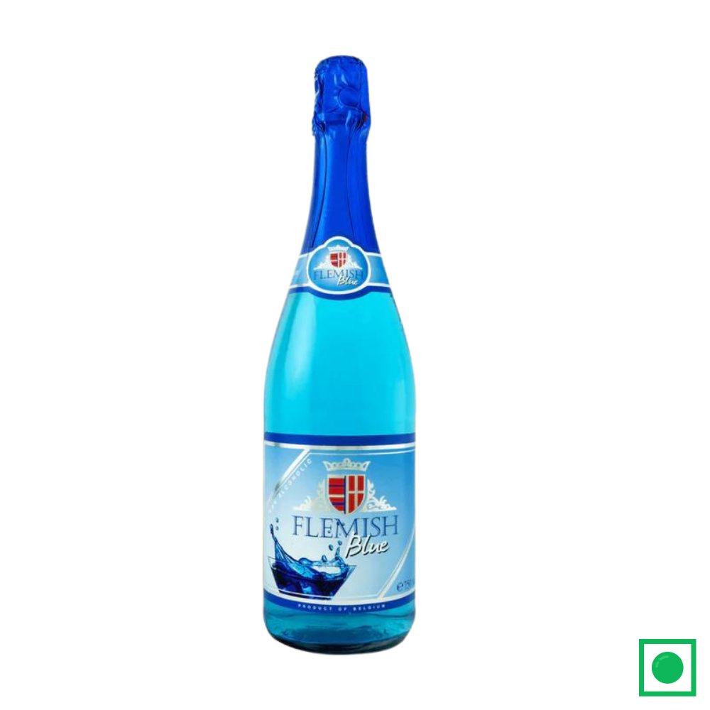 Flemish Blue Cocktail - 750 ml (IMPORTED) - Remkart