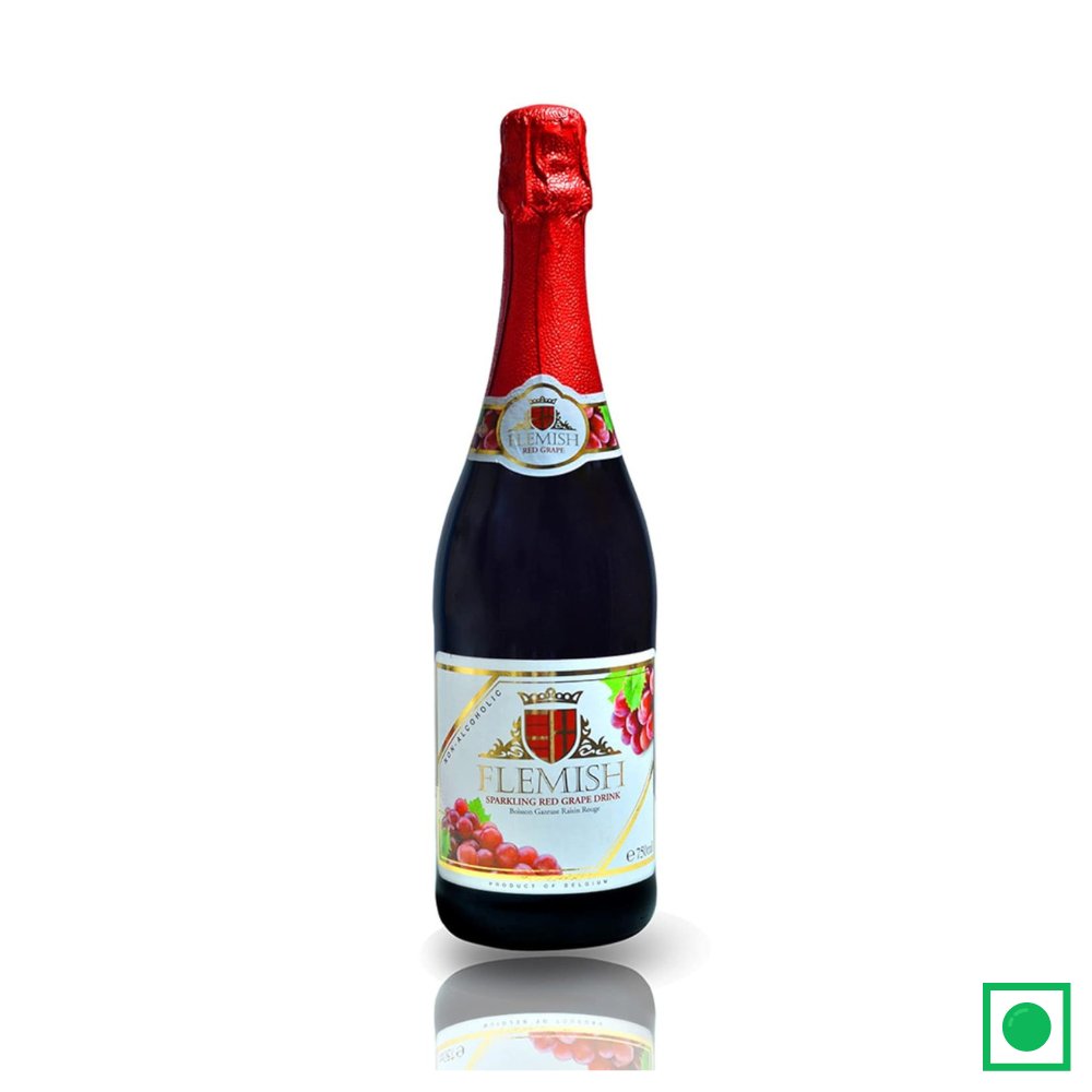 FLEMISH RED GRAPE DRINK 750ML (IMPORTED) - Remkart