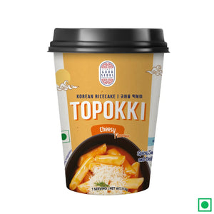 Good Seoul Korean Rice Cake Topokki Cheesy (113 g) - Remkart