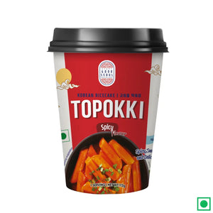 Good Seoul korean Rice Cake Topokki Spicy (113 g) - Remkart