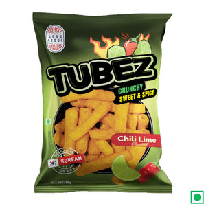 Good Seoul Tubez Chili Lime (85 g) - Remkart