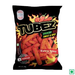 Good Seoul Tubez Extra Spicy (85 g) - Remkart