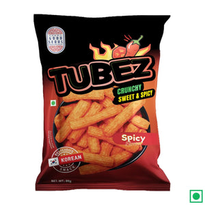 Good Seoul Tubez Spicy (85 g) - Remkart