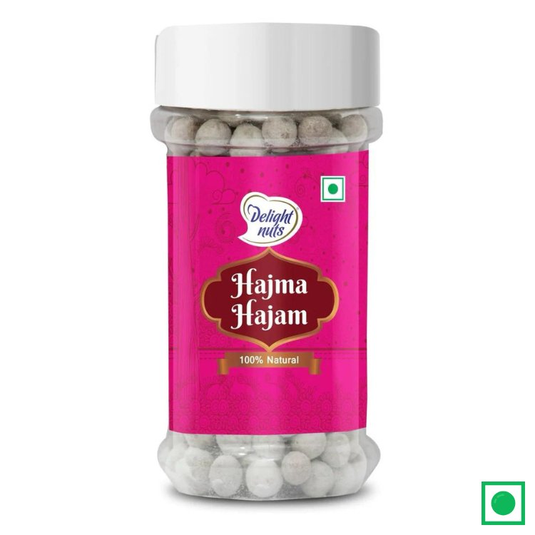 Hajma Hajma, Pack 220g, Delight Nuts - Remkart