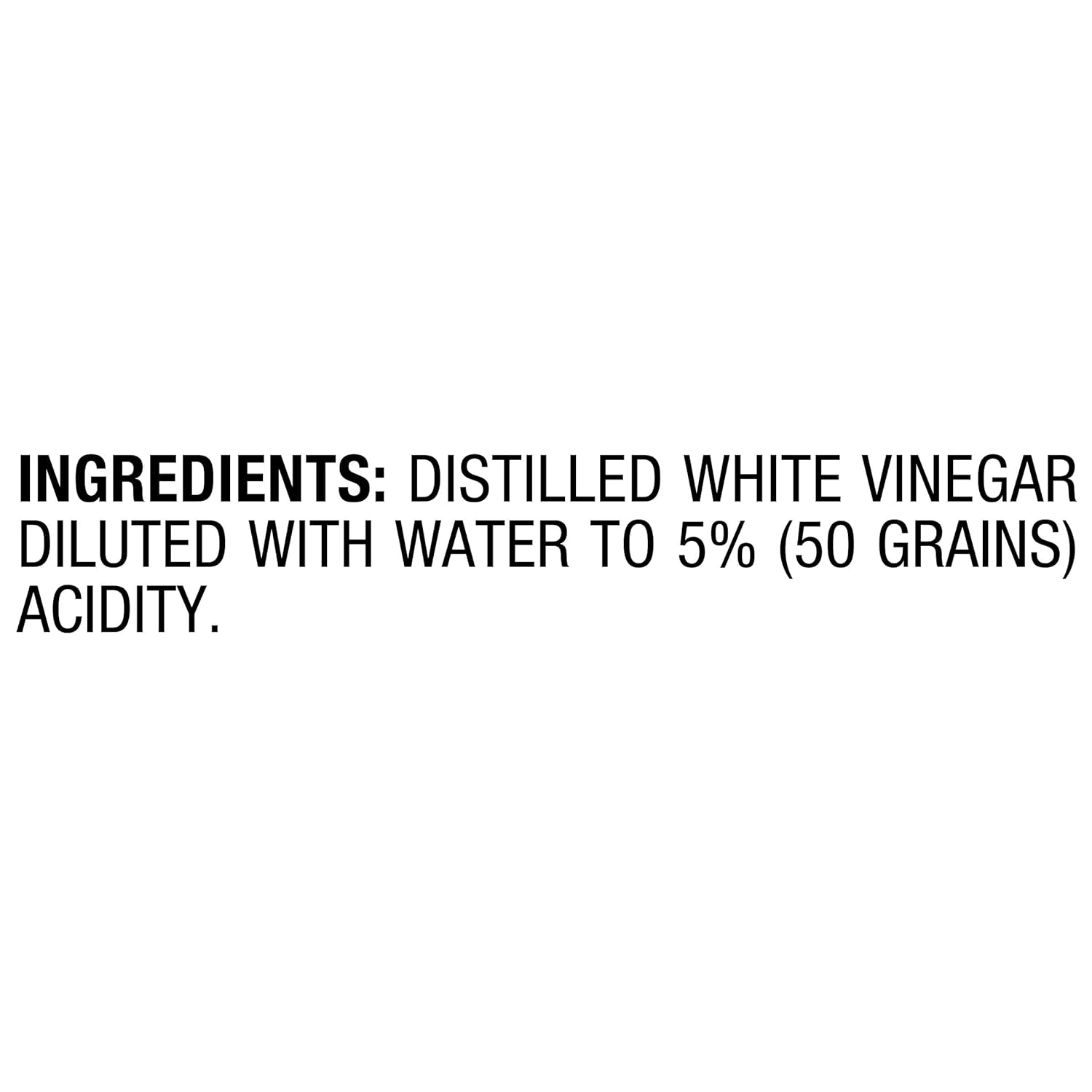 Heinz Distilled White Vinegar with 5% Acidity, 946 ml - Remkart