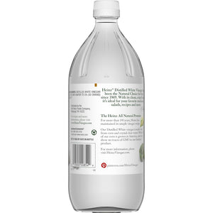 Heinz Distilled White Vinegar with 5% Acidity, 946 ml - Remkart