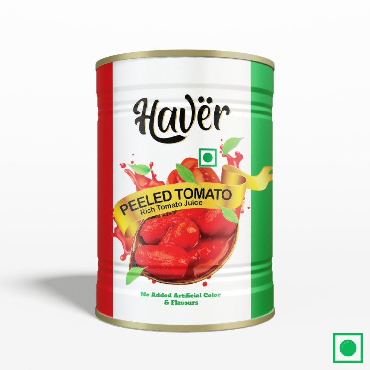 Haver Peeled Tomato Pilate, 2.5kg