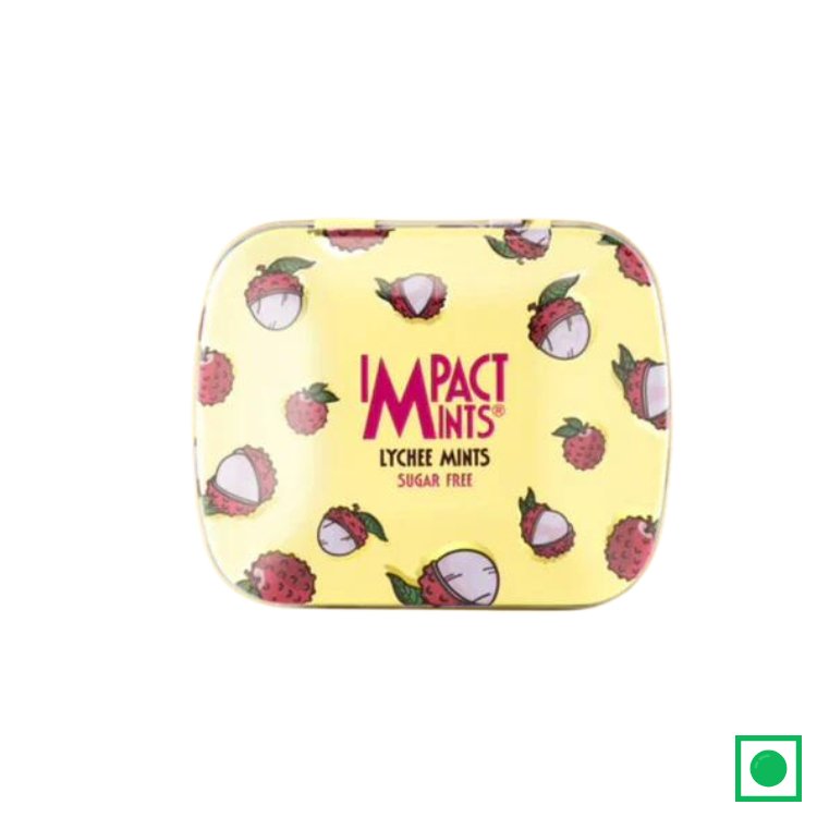 IMPACT MINTS LYCHEE SUMMER EDITION (IMPORTED) - Remkart