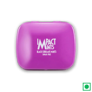 Impact Mints SugarFree Black Currant Mint 14g - Remkart