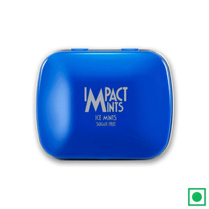 Impact Mints SugarFree Ice Mint 14g - Remkart