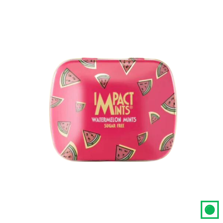 IMPACT MINTS WATERMELON SUMMER EDITION (IMPORTED)
