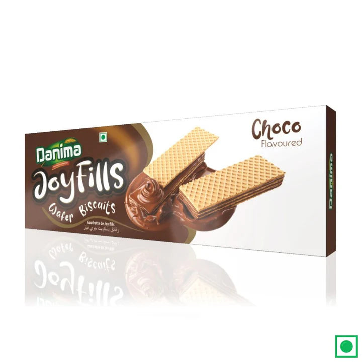 Joyfills Creamy Wafer Biscuits, 100g