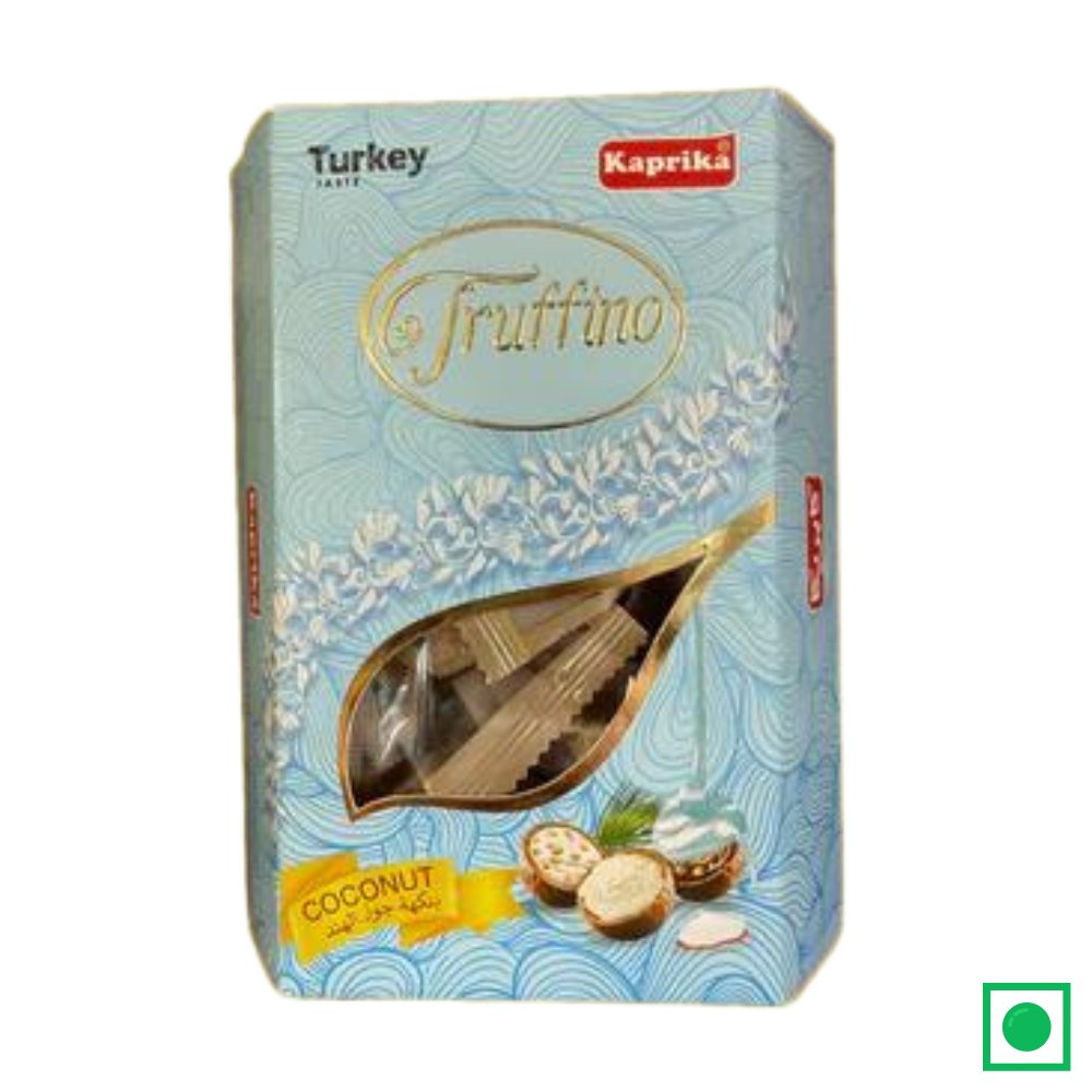 Kaprika Truffino Coconut, 150g - Remkart