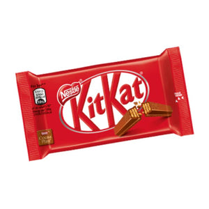 Kitkat 4 Fingers Milk Chocolate (Imported) - Remkart