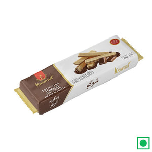 Kravour Chocolate Wafer, 100g - Remkart