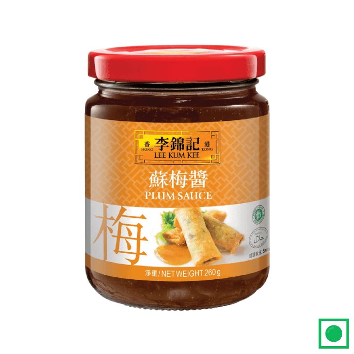 Lee Kum Kee Plum Sauce 266g (IMPORTED) - Remkart