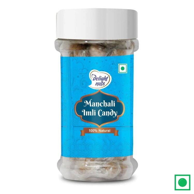 Manchali Imli Candy, Pack 150g, Delight Nuts - Remkart