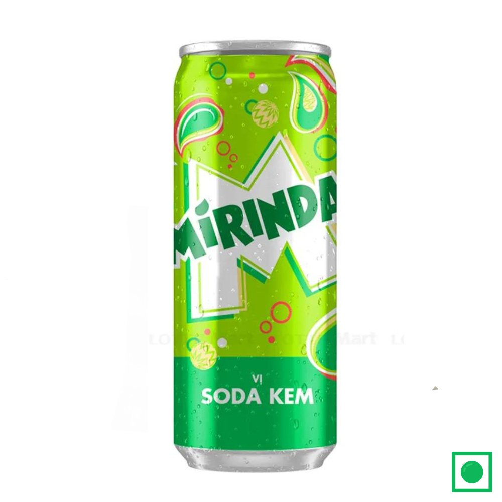 Mirinda Soda Kem, 320ml (IMPORTED) - Remkart