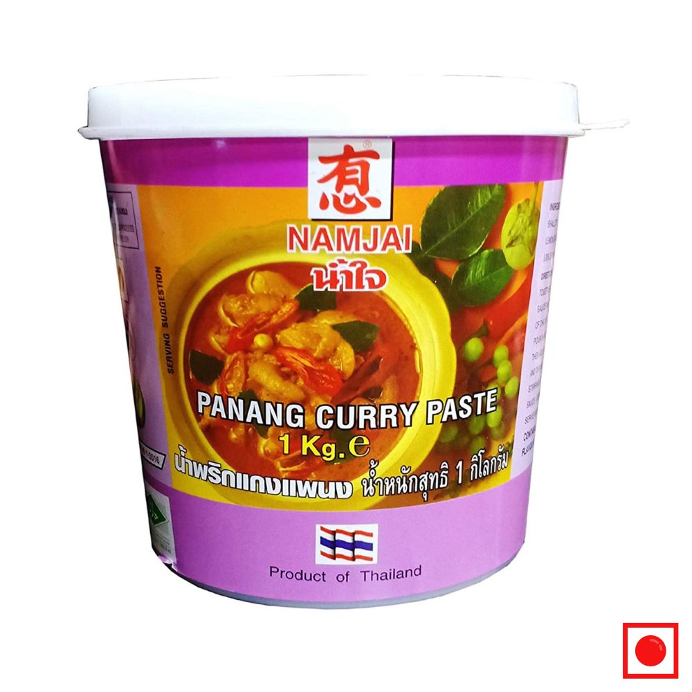 Namjai Panang Curry Paste , 1 Kg - Remkart