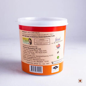 Namjai Red Curry Paste , 1 Kg - Remkart