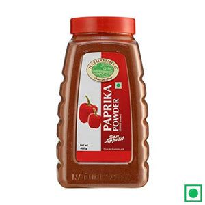 Naturesmith Paprika Spice Chili Powder, 400g (IMPORTED) - Remkart