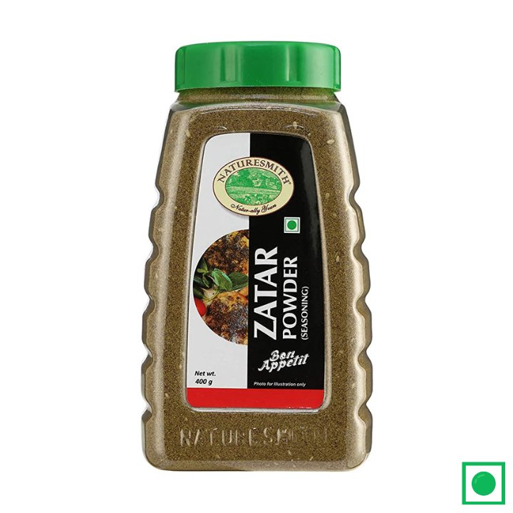 Naturesmith Zatar Powder Seasoning, 400g (IMPORTED) - Remkart