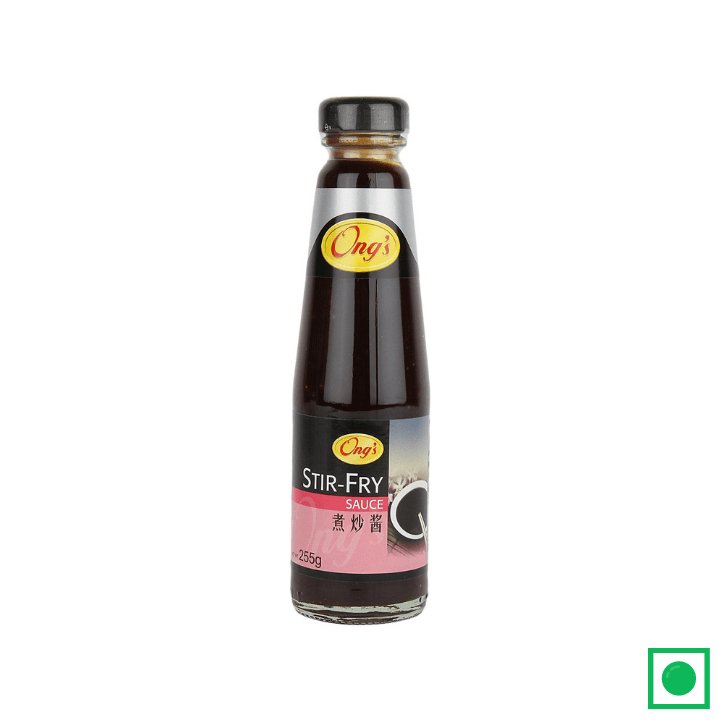 Ong's Stir Fry Sauce 255ml - Remkart