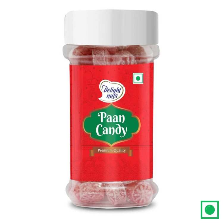 Paan Candy, Pack 200g, Delight Nuts - Remkart