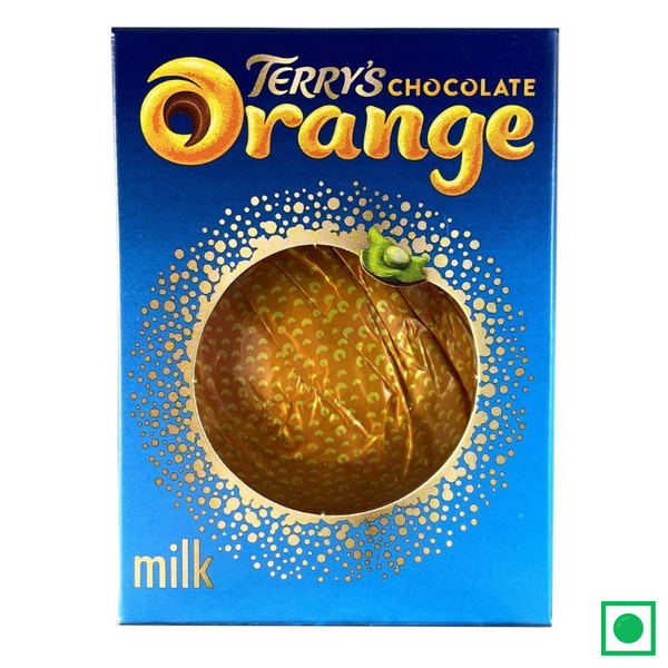 Terrys Chocolate Orange Milk ,157 g (Imported)