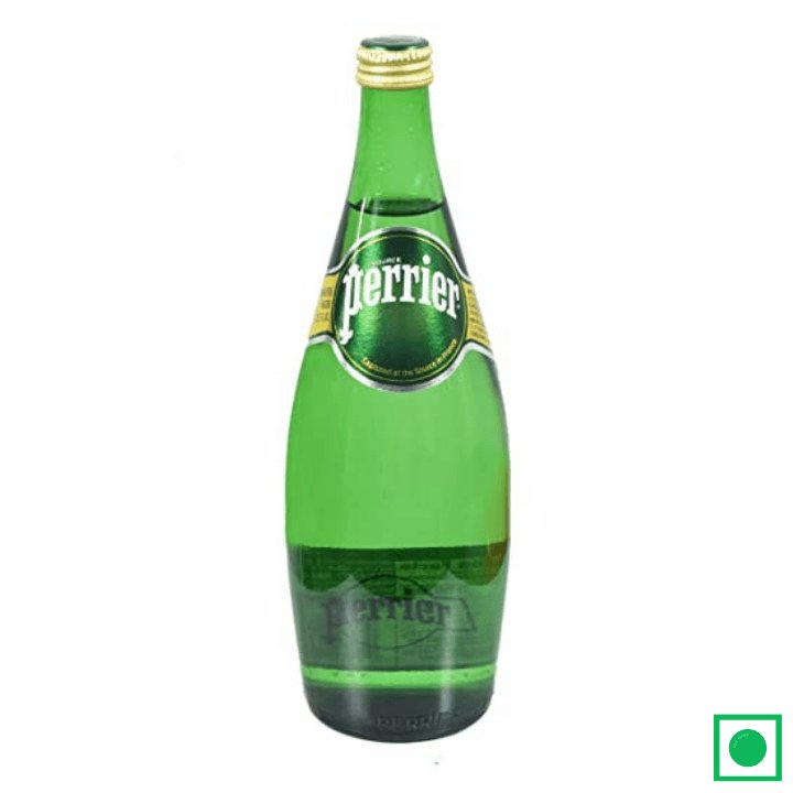 Perrier Sparkling Natural Mineral Water, 750ml - Remkart