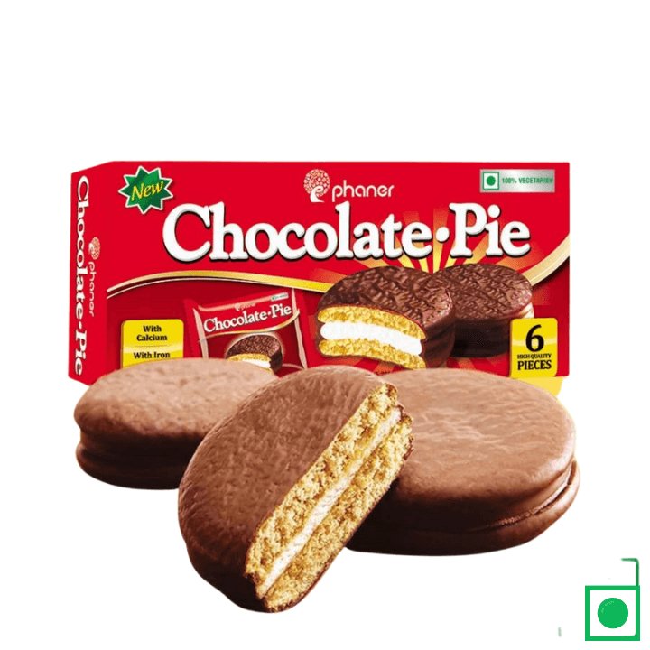 Phaner Choco - Pie 6 packs 150g - Remkart