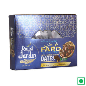 Royal Jardin Fard Dates Box, 1Kg (IMPORTED) - Remkart