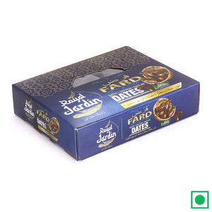 Royal Jardin Fard Dates Box, 1Kg (IMPORTED) - Remkart