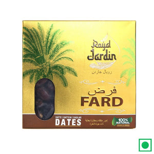 Royal Jardin Fard Dates Box, 500g (IMPORTED) - Remkart